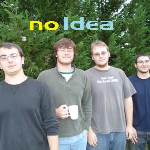 No Idea Podcast - Meet the Guys